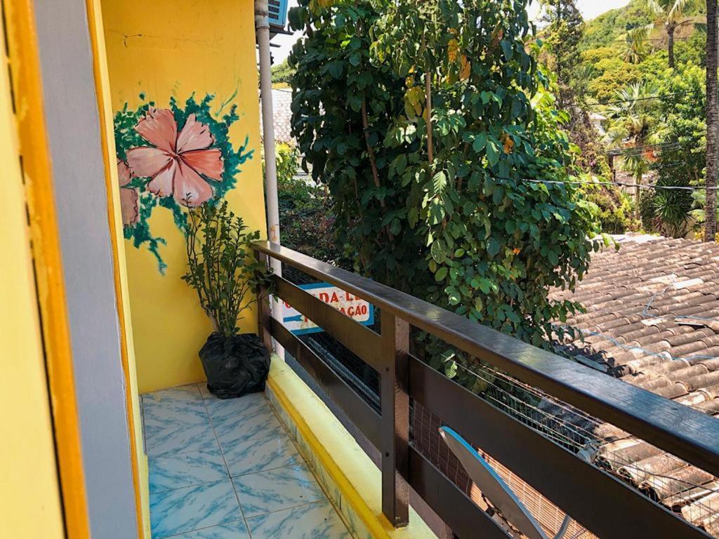 Pousada Da Lea Morro de Sao Paulo Bagian luar foto