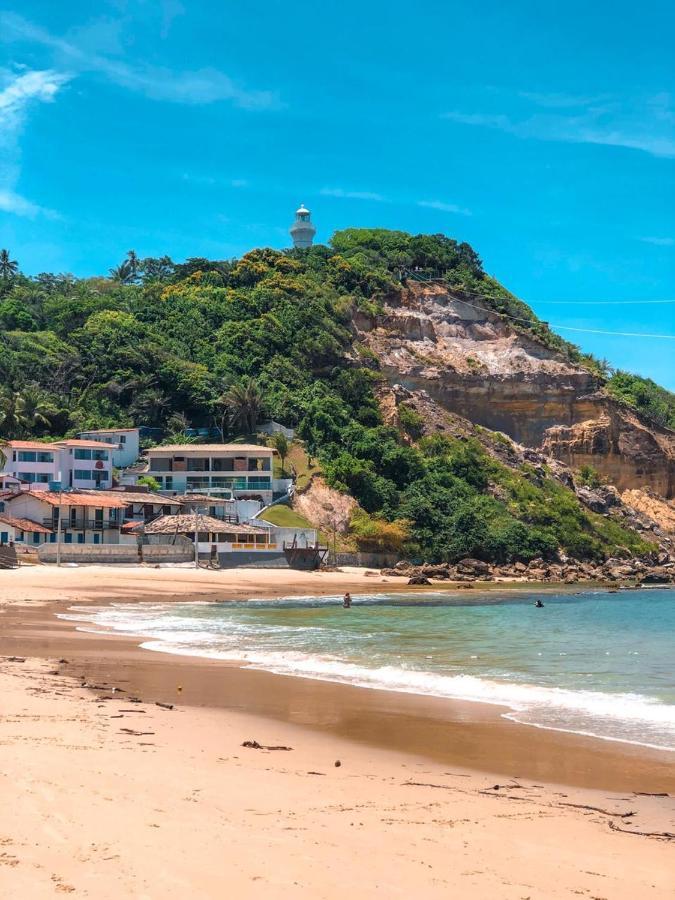 Pousada Da Lea Morro de Sao Paulo Bagian luar foto